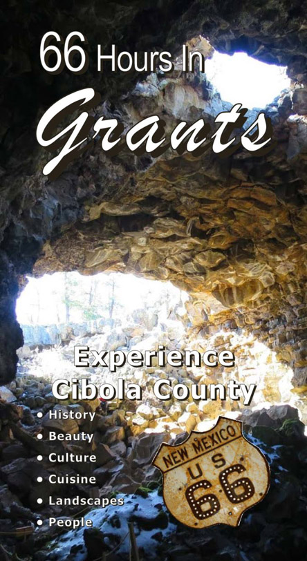 66 Hours in Grant - a publication